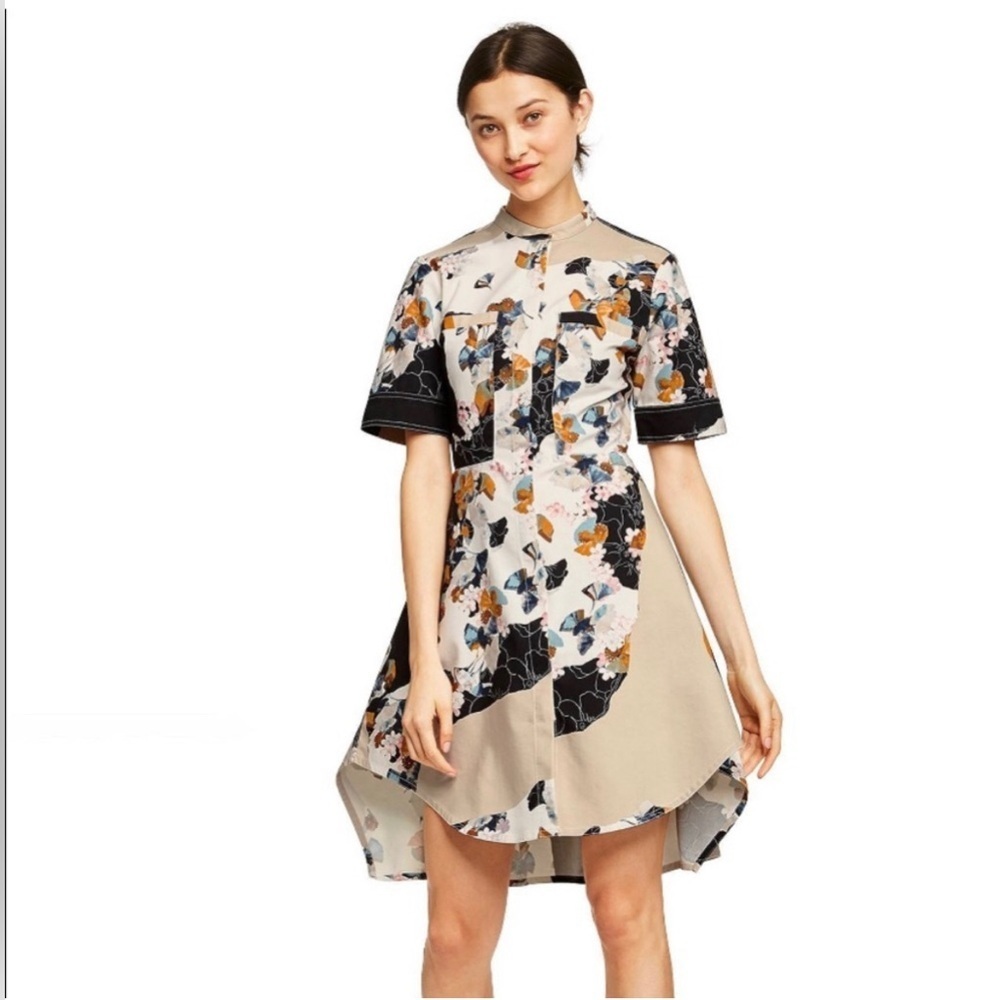 Phillip Liam for Target | Floral Shirt Dress